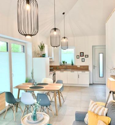 Sehestedt House | 2 separate Häuser nebeneinander für 2 Familien!