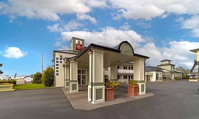 Bertsch-Oceanview Hotel | 2-Star Hotel ∙ Best Western Plus Northwoods Inn