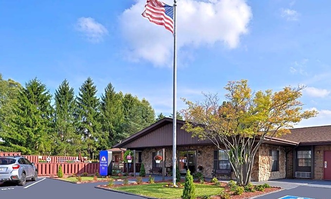 Alliance Hotel | 2-Star Hotel ∙ Americas Best Value Inn Alliance