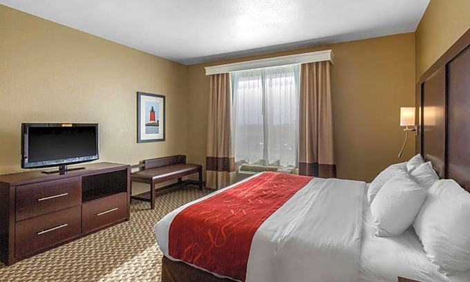 Seaford Hotel | 2-Star Hotel ∙ Comfort Suites Seaford