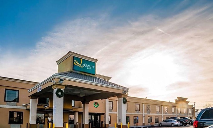 Catonsville Hotel | 2-Star Hotel ∙ Quality Inn near Baltimore