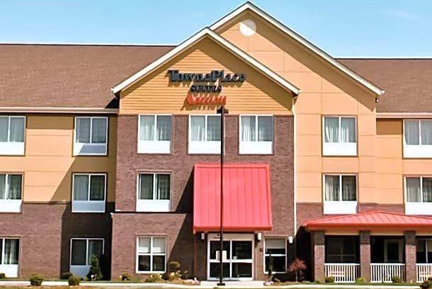 Vincennes Hotel | 2-Star Hotel ∙ TownePlace Suites by Marriott Vincennes