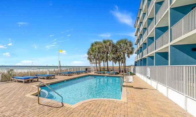 Fort Bay House | 2 Units, Ocean/Gulf View Suite, Sugar Sands Beachfront Hotel