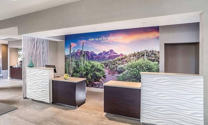 Ahwatukee Foothills Hotel | 2 x King Bed DLX La Quinta Inn by Wyndham Phoenix