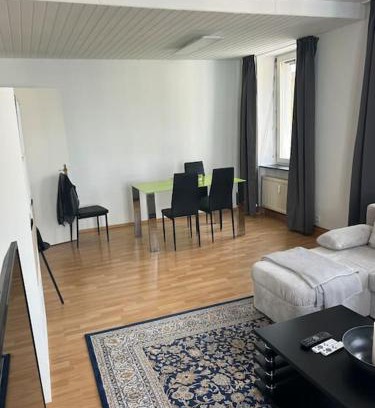 Loerrach Apartment | 2 Zi Whng Stadtmitte Lörrach