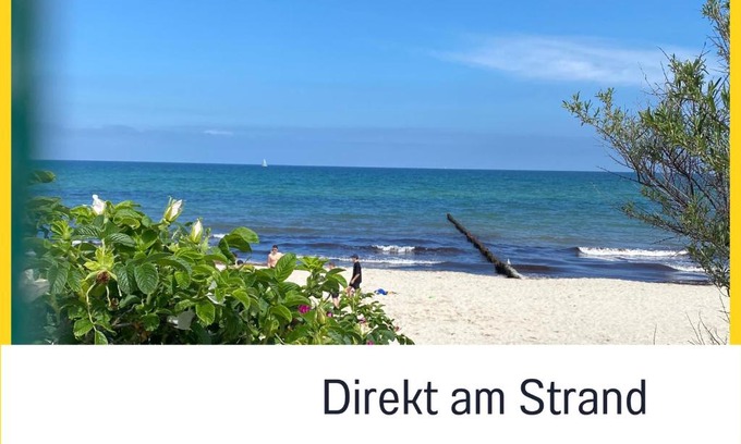 Kuehlungsborn Apartment | 2 Zimmer App Dünengarten Lieblingsplatz Wg11