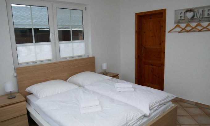 Ostseebad Prerow Apartment | 20 m² Apartment ∙ 1 bedroom ∙ 2 guests