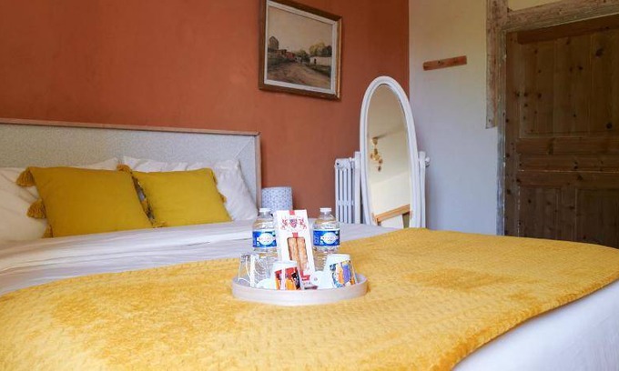 Cluny Bed & Breakfast | 20 m² Bed and breakfast ∙ 2 guests