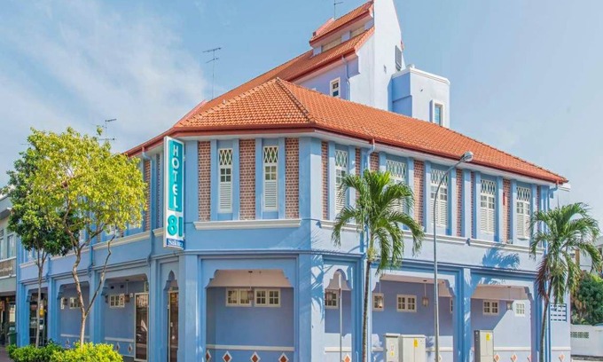 Geylang Hotel | 20 m² Hotel ∙ 127 guests