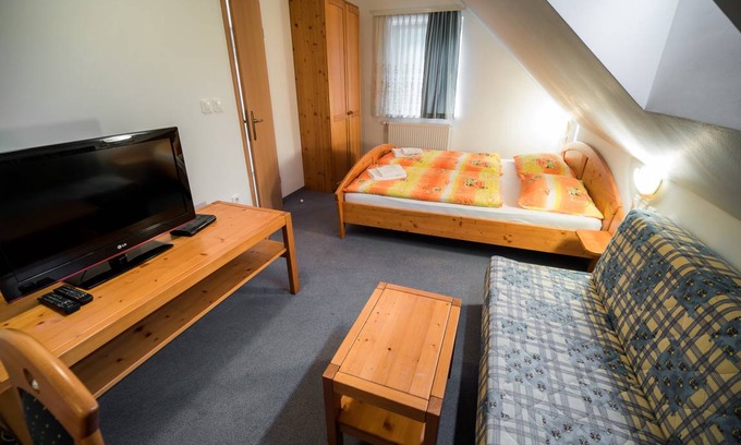 Bohinj House | 20 m² House ∙ 2 bedrooms ∙ 5 guests