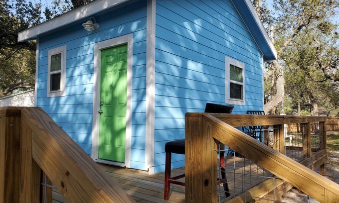 Fulton House | 20 m² House ∙ 2 guests