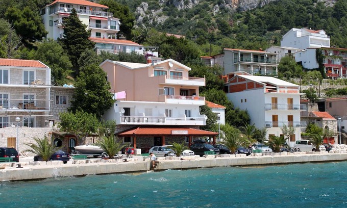 Zivogosce Apartment | 20 m² Studio flat ∙ 1 bedroom ∙ 3 guests