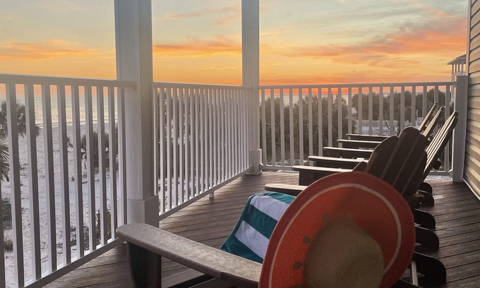 Port St. Joe House | 20% off weekly/monthly Winter time! Relaxing, family-friendly home on the Gulf!