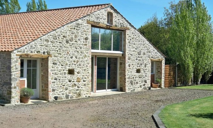 Le Champ-Saint-Pere House | 200 m² House ∙ 4 bedrooms ∙ 8 guests