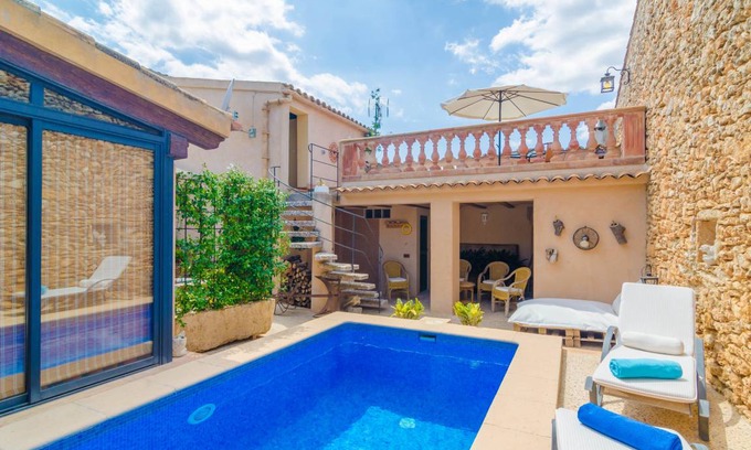 Majorca House | 200 m² House ∙ 5 bedrooms ∙ 10 guests