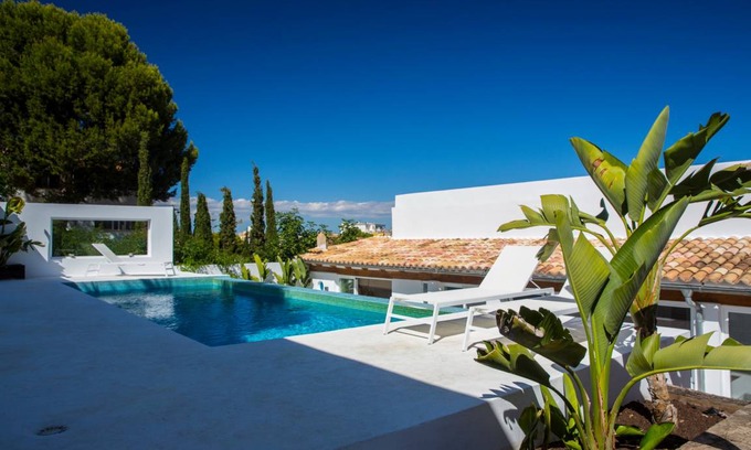 El Terreno Villa | 200 m² Villa ∙ 3 bedrooms ∙ 6 guests