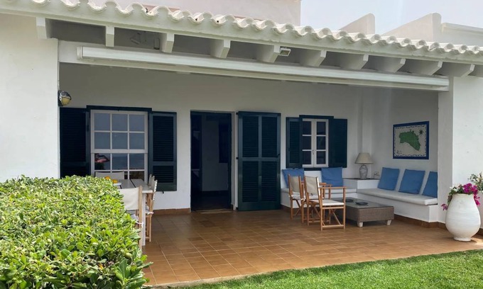 Es Canutells Villa | 200 m² Villa ∙ 4 bedrooms ∙ 6 guests