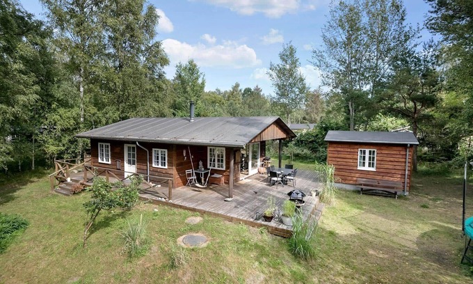 Stege House | 2002 Stege - Sølvgranen 7