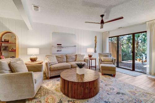 Fernandina Beach House | 2003 Beach Wood