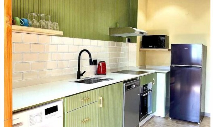 Tamarin Apartment | 201-The Dolphin