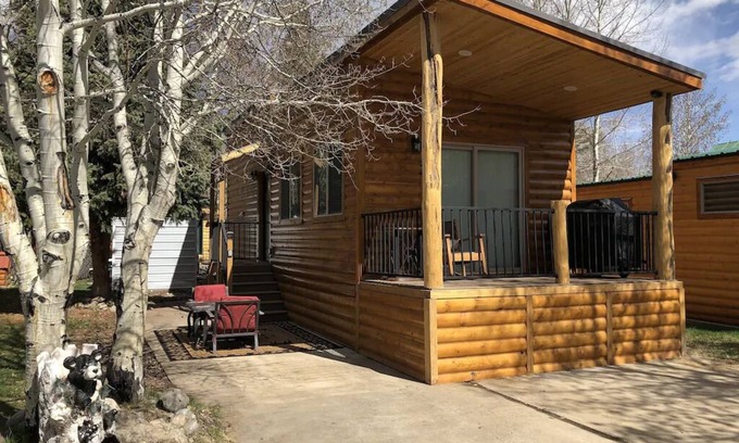 Breckenridge Ski Chalet | 2021 1 bedroom, 1 bath chalet for rent in Tiger Run Resort