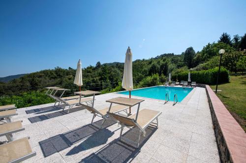 Carro Apartment | 203B - Camera The Cherry House, con giardino e Piscina