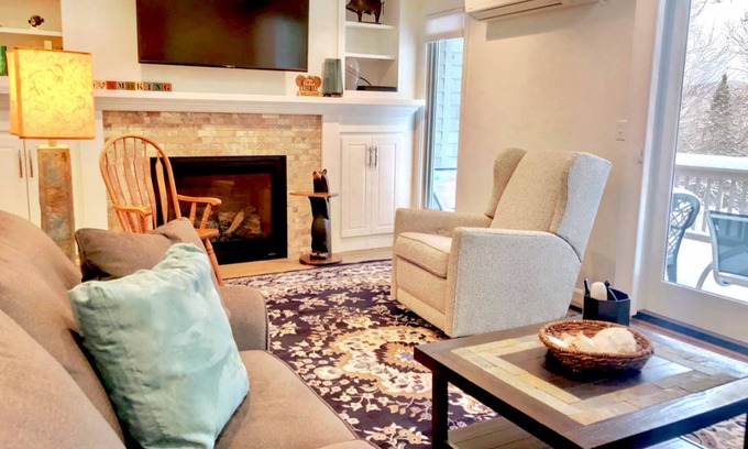Bretton Woods House | 204 m² House ∙ 4 bedrooms ∙ 10 guests