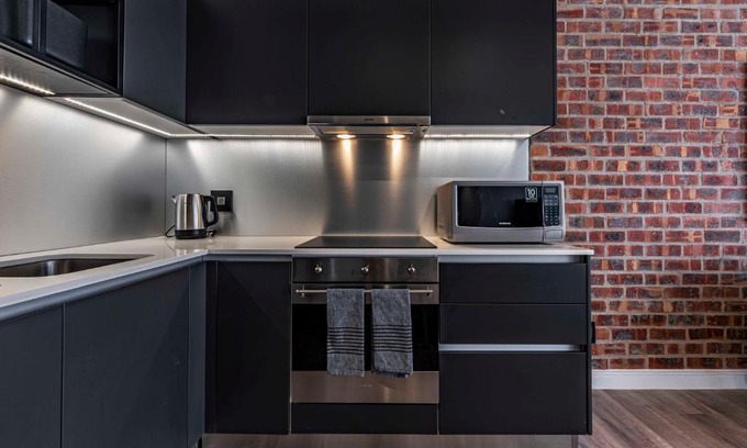 Cape Town City Centre Apartment | 207 The Signature,De Waterfront