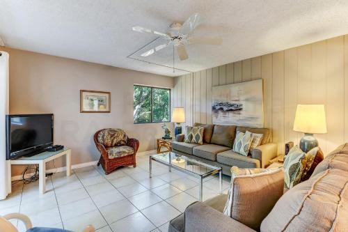 Fernandina Beach House | 2070 Beachwood Light, Bright and Airy condo at Amelia Island Plantation
