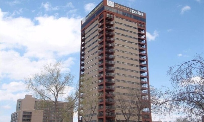Five Points Condo | 20th Floor, Near Downtown Denver, 2 Bedroom Condo, 1 bath