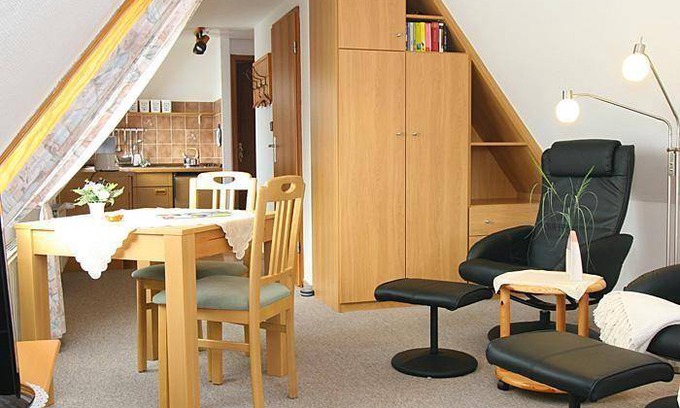 Hornum Apartment | 21 m² Apartment ∙ 1 bedroom ∙ 2 guests