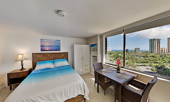 McCully - Moiliili Condo | 21 m² Condo ∙ 2 guests