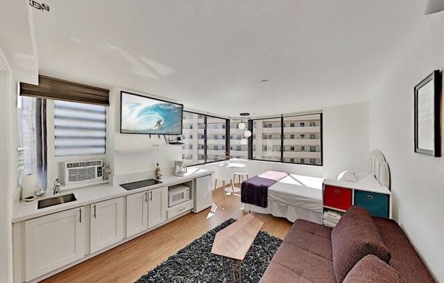 McCully - Moiliili Condo | 21 m² Condo ∙ 3 guests