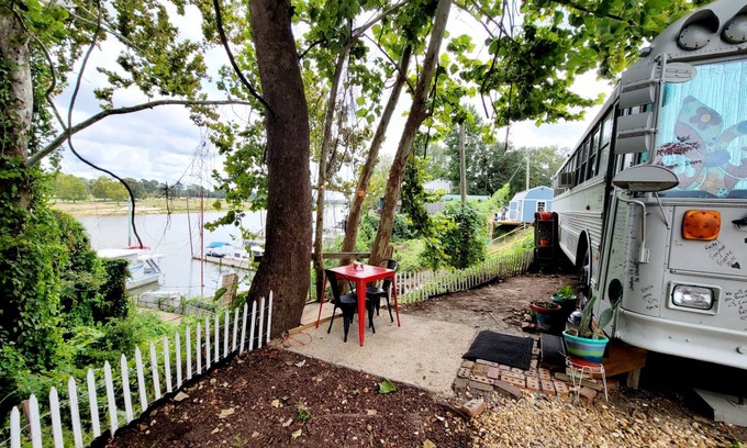 West Monroe House | 21 m² House ∙ 1 bedroom ∙ 2 guests