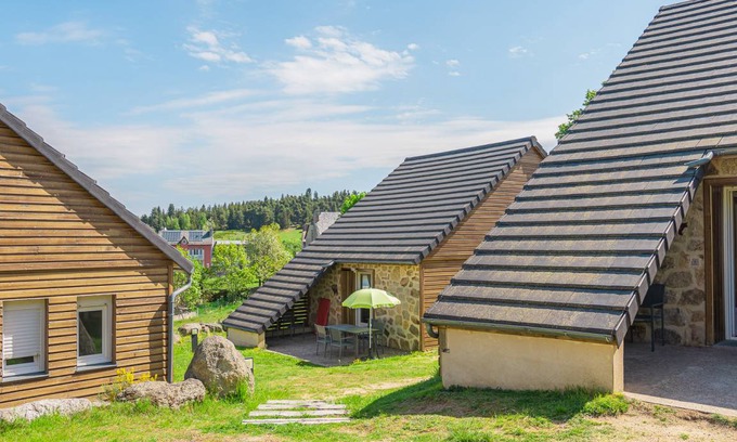 Aumont-Aubrac House | 21 m² House ∙ 2 bedrooms ∙ 6 guests