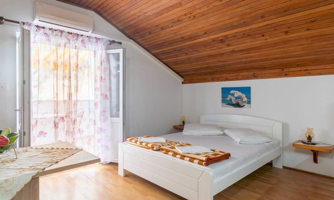 Zastrazisce Apartment | 21 m² Studio flat ∙ 1 bedroom ∙ 2 guests
