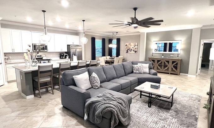Biggar Condo | 2100 SF Luxury Coach Home with Golf! Beautiful!