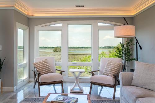 Seabrook Island House | 2105 Bay Pointe Villa