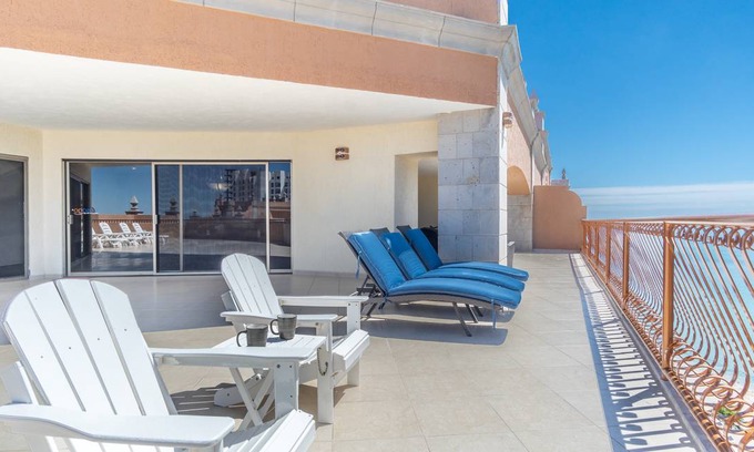 Puerto Penasco Condo | 212 m² Condo ∙ 3 bedrooms ∙ 6 guests