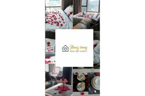 Damansara Perdana Apartment | 215 Nanas Homes WiFi and Netflix