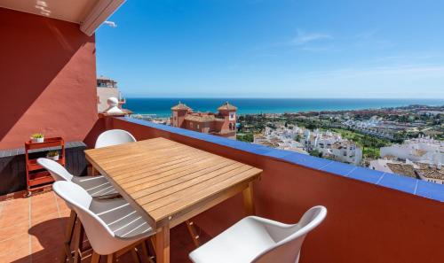 Castillo de Sabinillas Apartment | 2173-Superb apt with amazing seaview