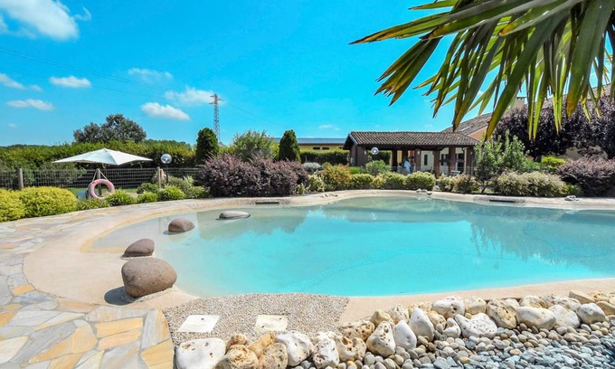Ariano nel Polesine House | 220 m² House ∙ 4 bedrooms ∙ 9 guests