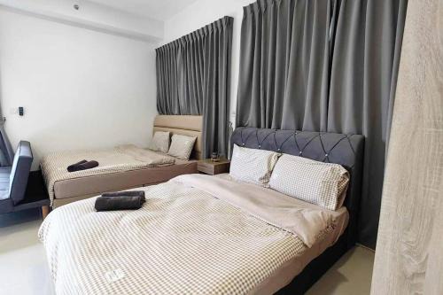 Medini Apartment | 2201 Meridin Sovo 4paxCozy Legoland Netflix BySTAY
