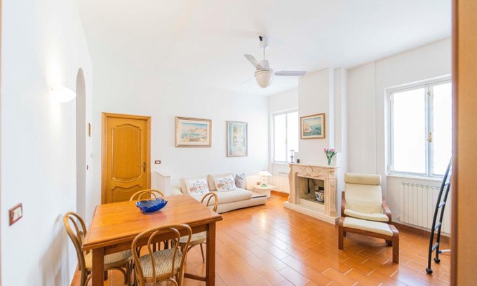 Casarza Ligure Apartment | 221 - Francolano For Rent, 5 minuti di auto dal mare e dal centro di Sestri