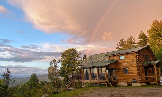 Dalton Cabin | 226 m² Cabin ∙ 3 bedrooms ∙ 11 guests
