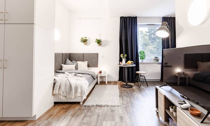 Verlegerviertel Other | 23 m² Accommodation ∙ 1 guest