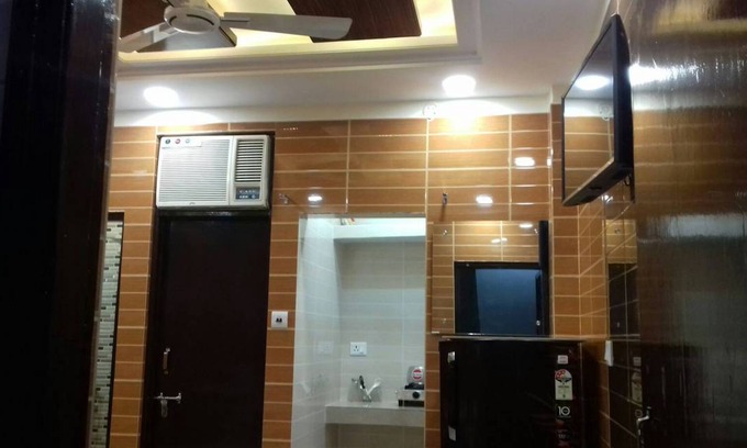 Lajpat Nagar Apartment | 23 m² Apartment ∙ 1 bedroom ∙ 4 guests