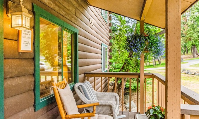 Deer Harbor Cabin | 23 m² Private room ∙ 2 guests