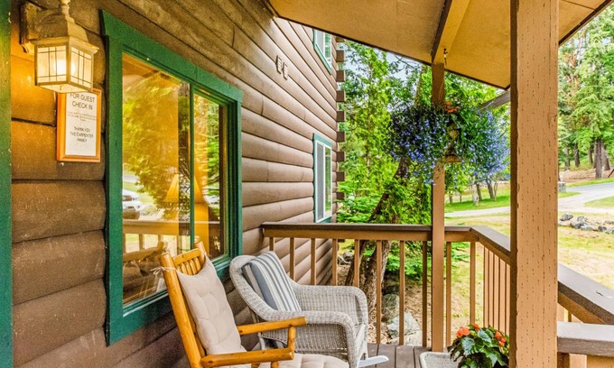 Deer Harbor Cabin | 23 m² Private room ∙ 2 guests