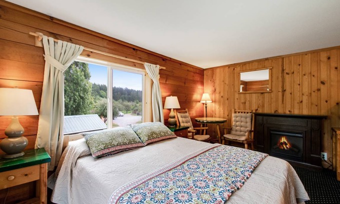 Deer Harbor Cabin | 23 m² Private room ∙ 2 guests